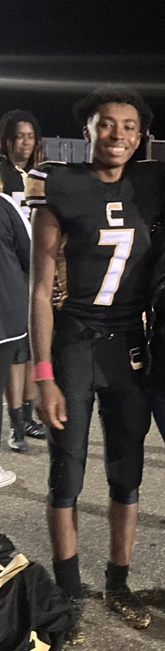 Tariq Thomas mugshot