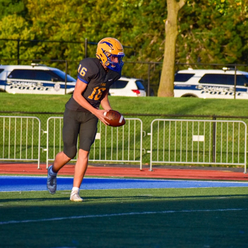 Caden Weaver