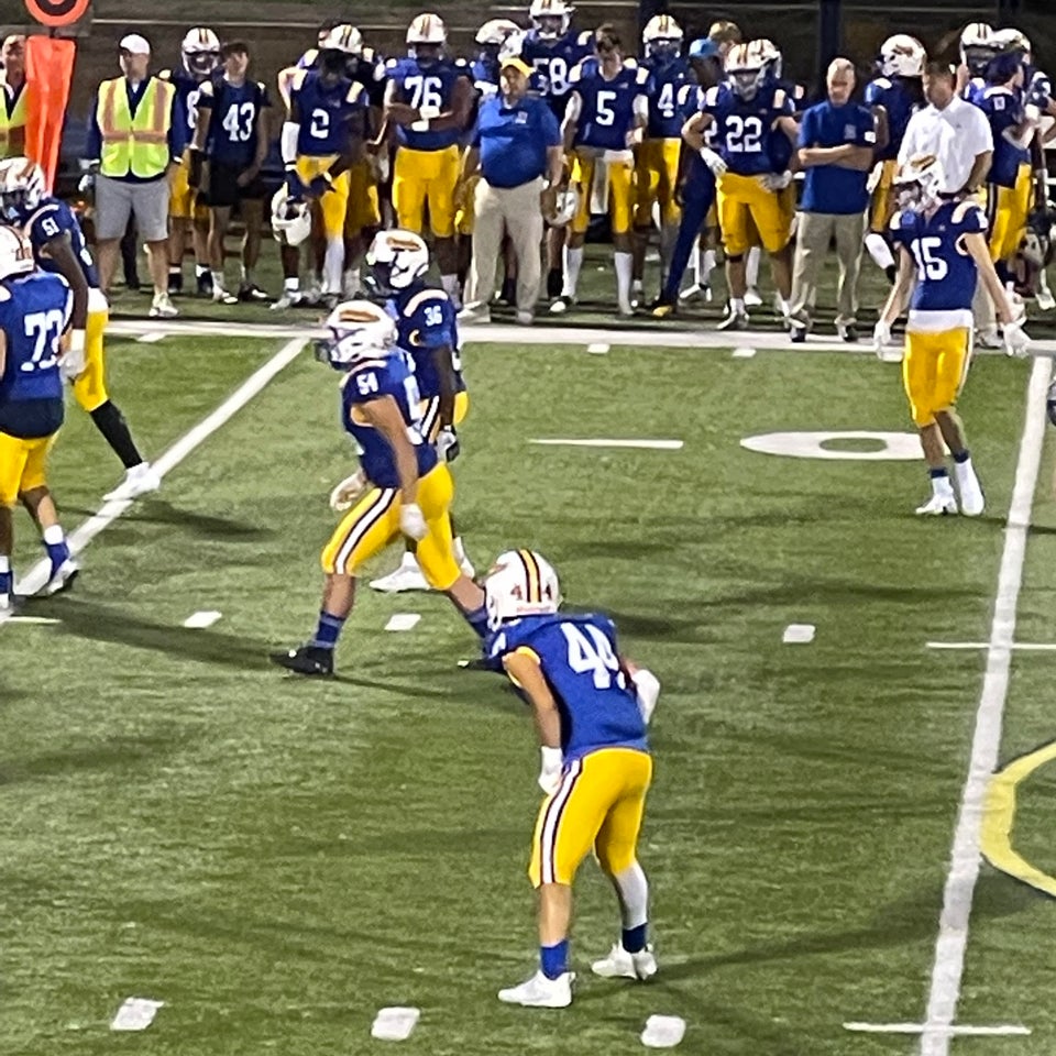 Catholic Memorial Football Roster (202122)