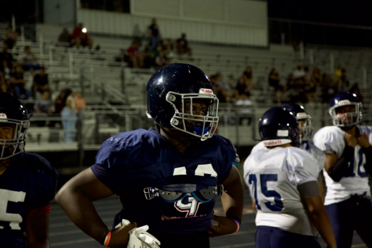 Kaleb Tullos
