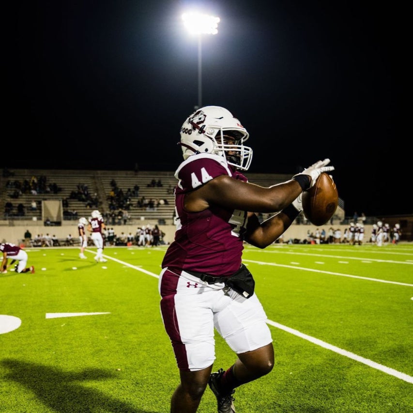 Javin Hines' Columbia High School Football Stats
