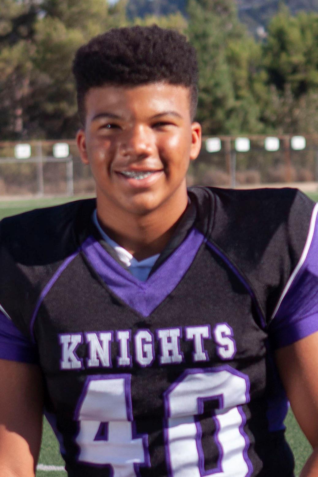 Kameron Brown