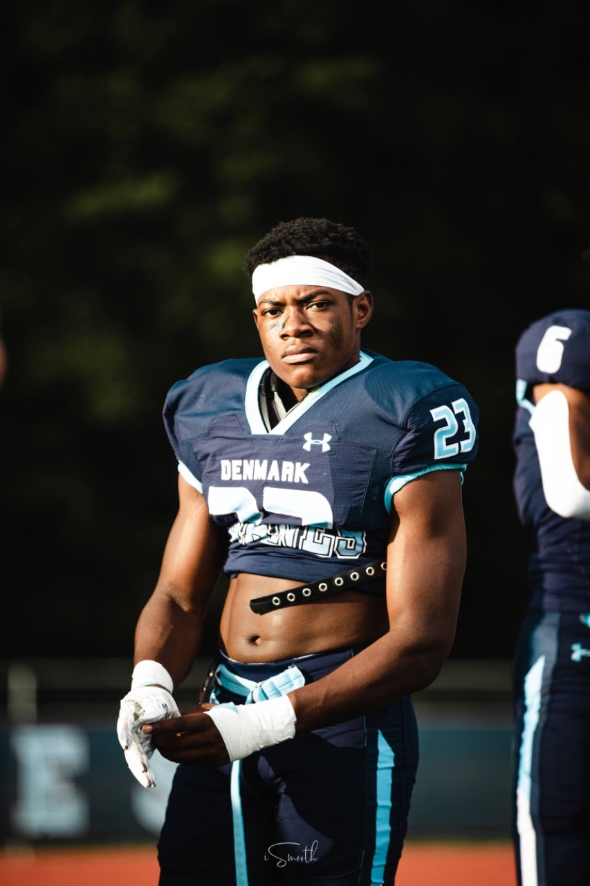 Jelani Miller