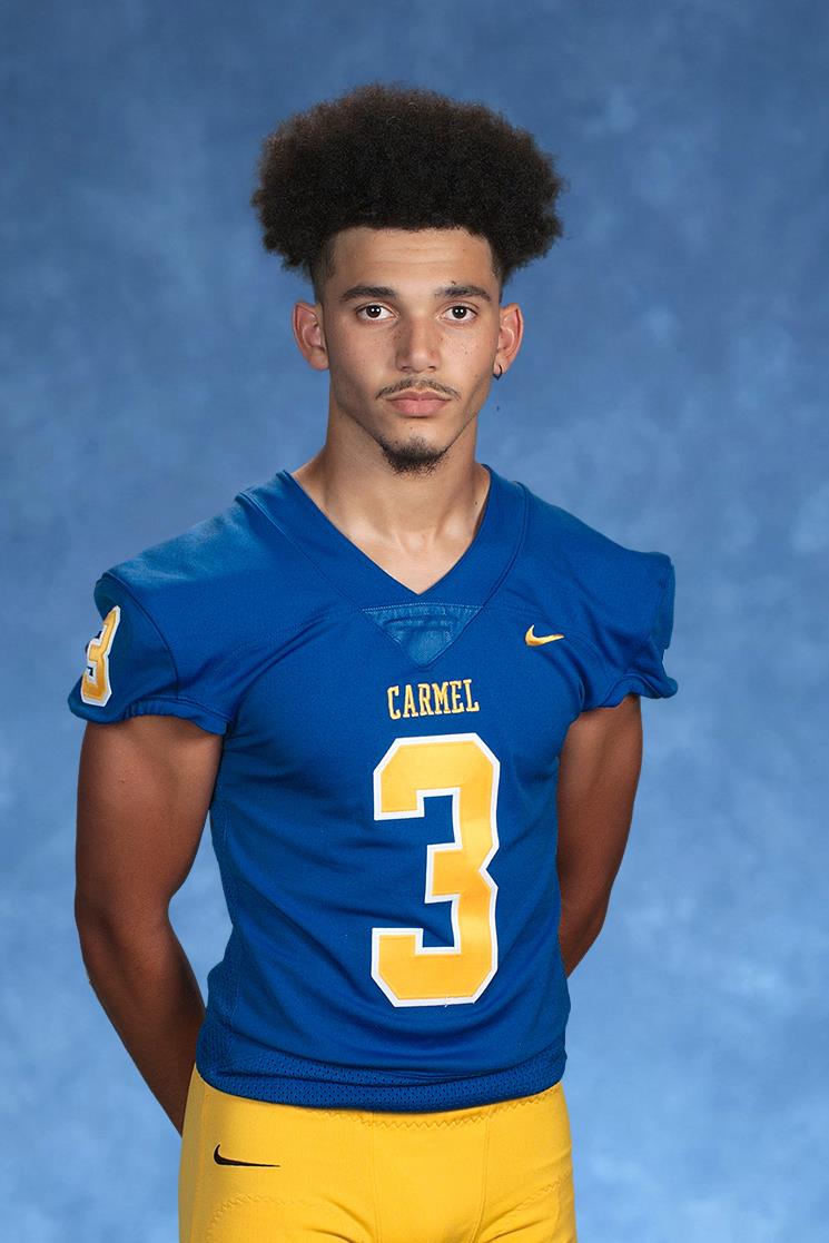 Jaedon King
