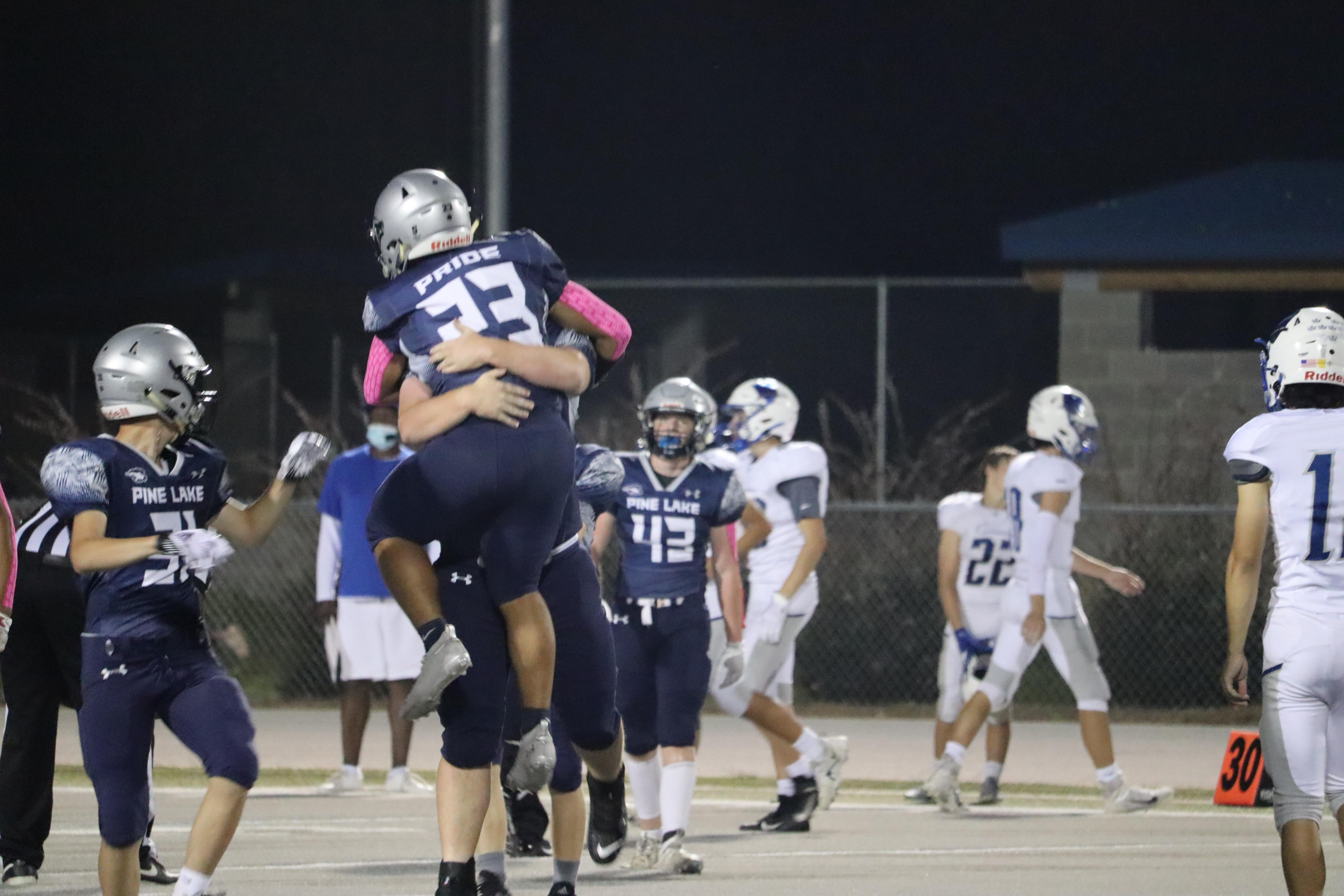Gabriel Bolivar Pine Lake Prep, Mooresville, NC MaxPreps
