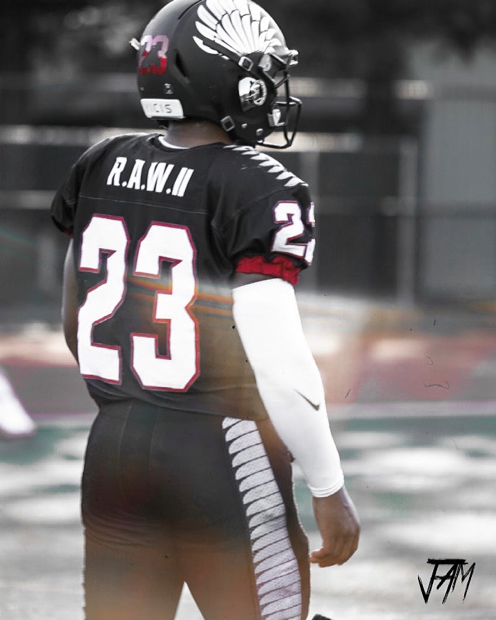 Rahsaan Woodland ii mugshot