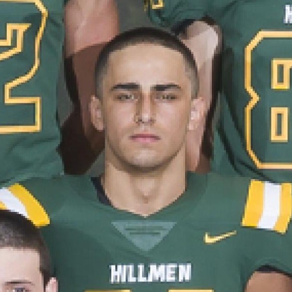 Xavier Mendoza mugshot