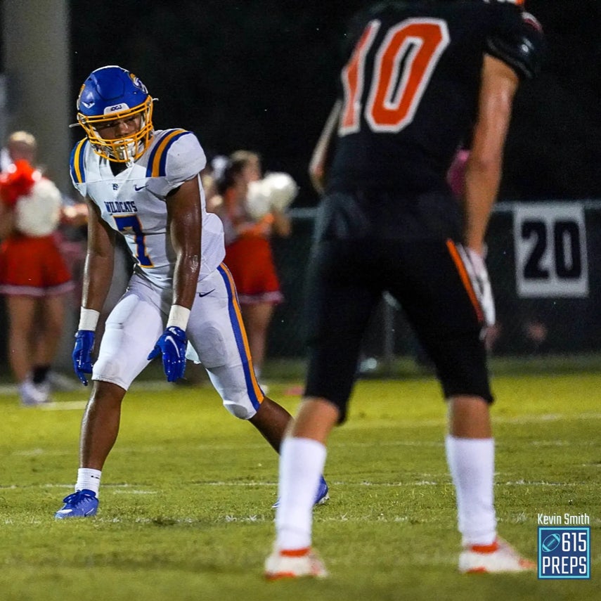 Nathan Magalei #39 s Donelson Christian Academy Football Stats