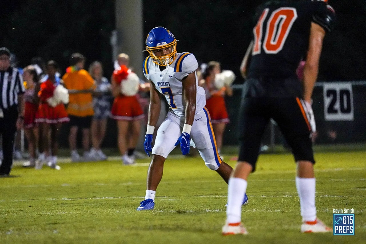 Nathan Magalei High School Football Stats Donelson Christian Academy