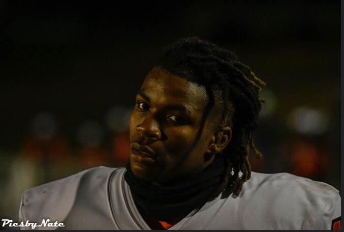 Jamareese Ray mugshot