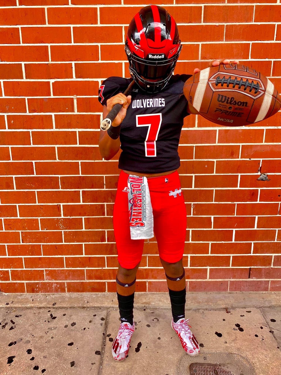 Brandon Wallace jr