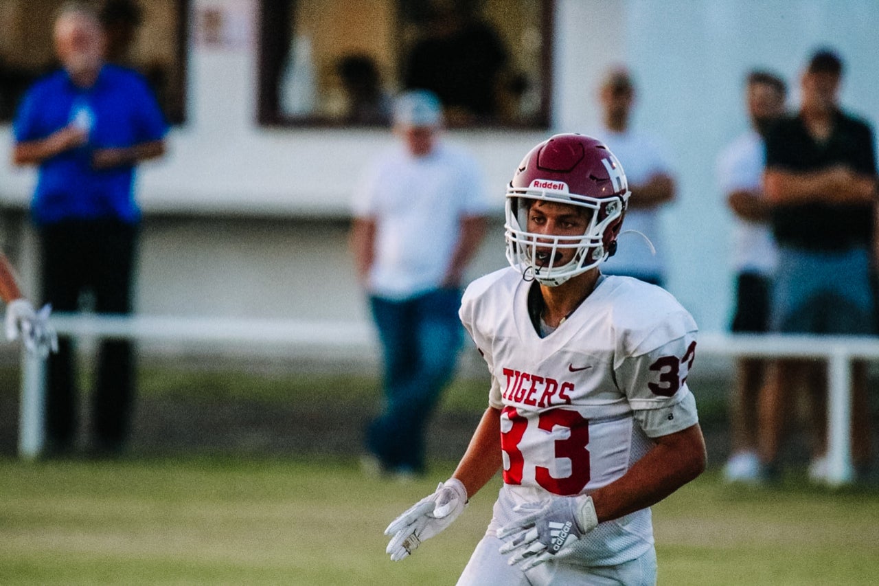 Zach Mefford