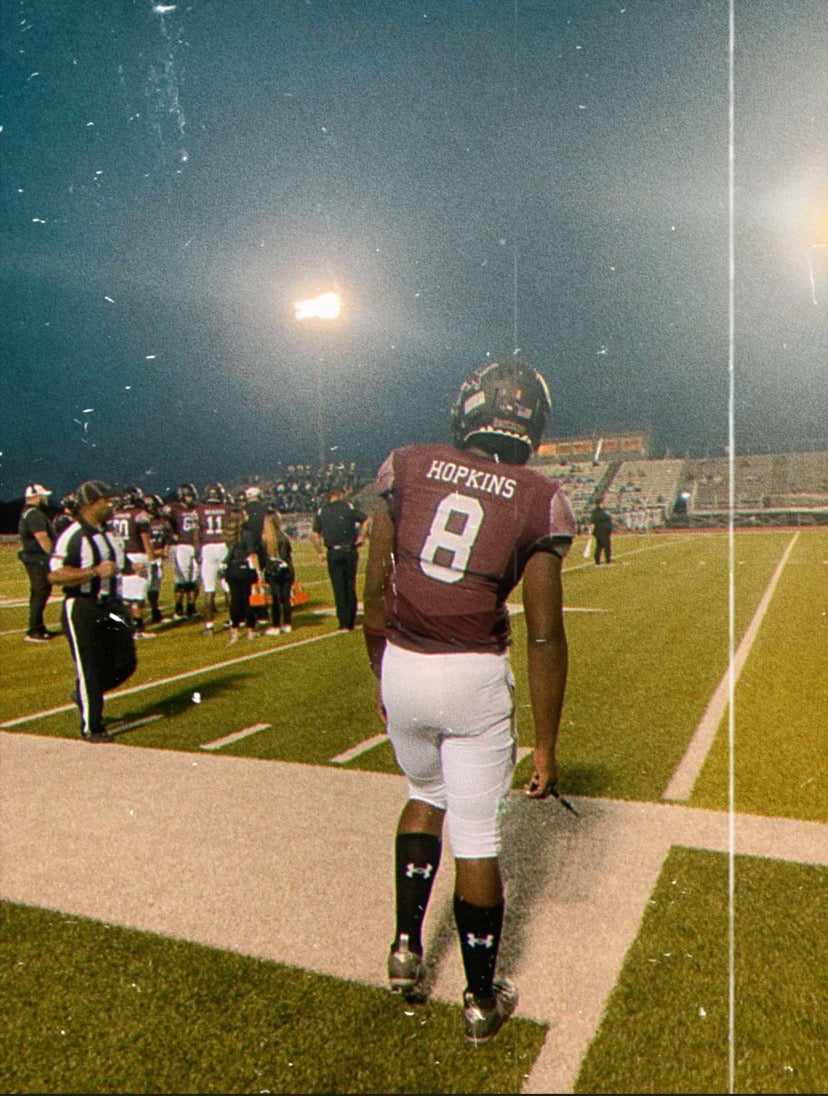 Treveon Hopkins