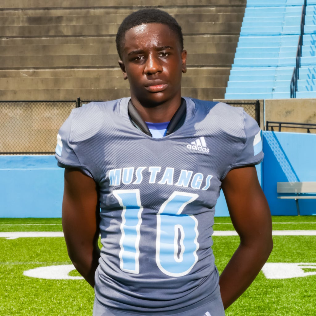 Marcus Mitchell