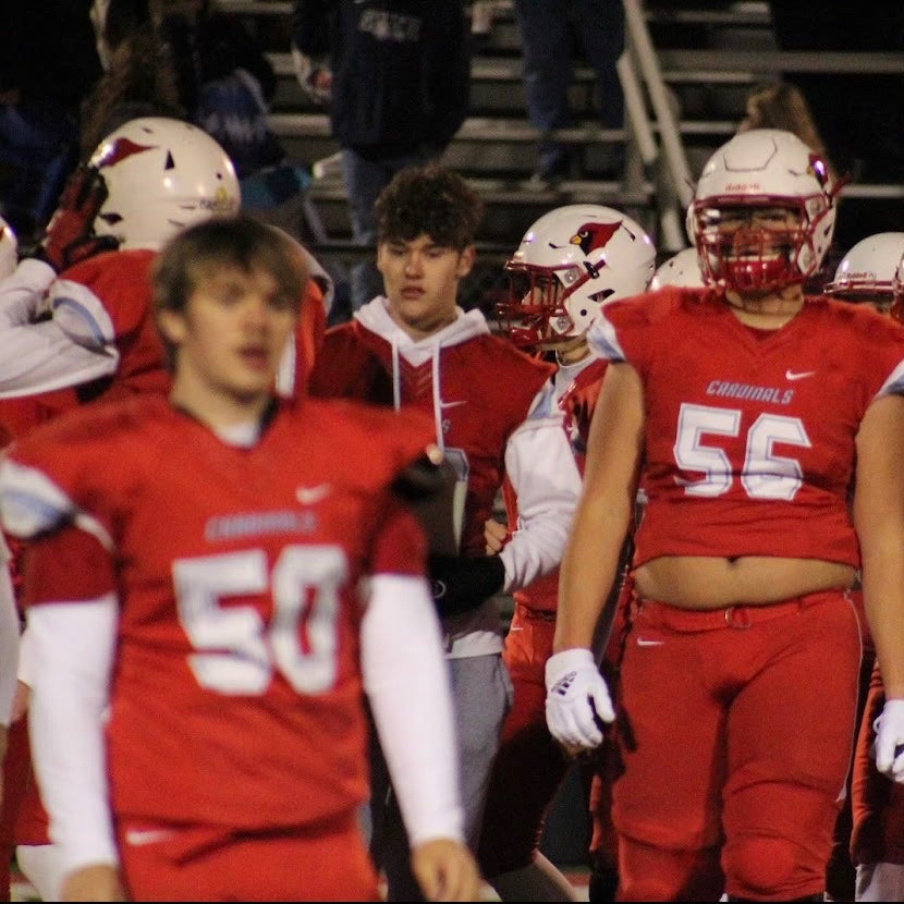 Collinsville Football Roster (202122)