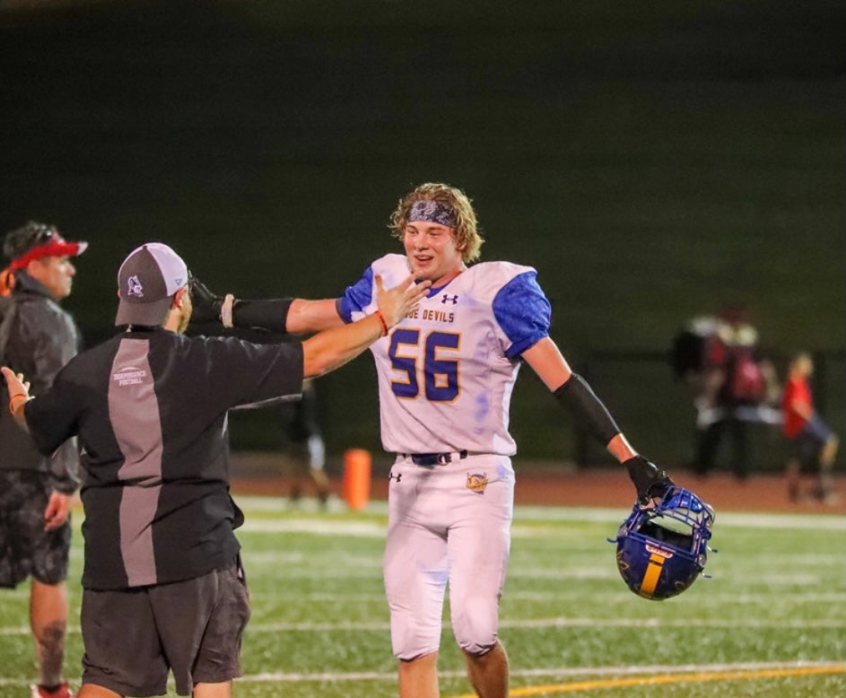 Lucas Martinez mugshot