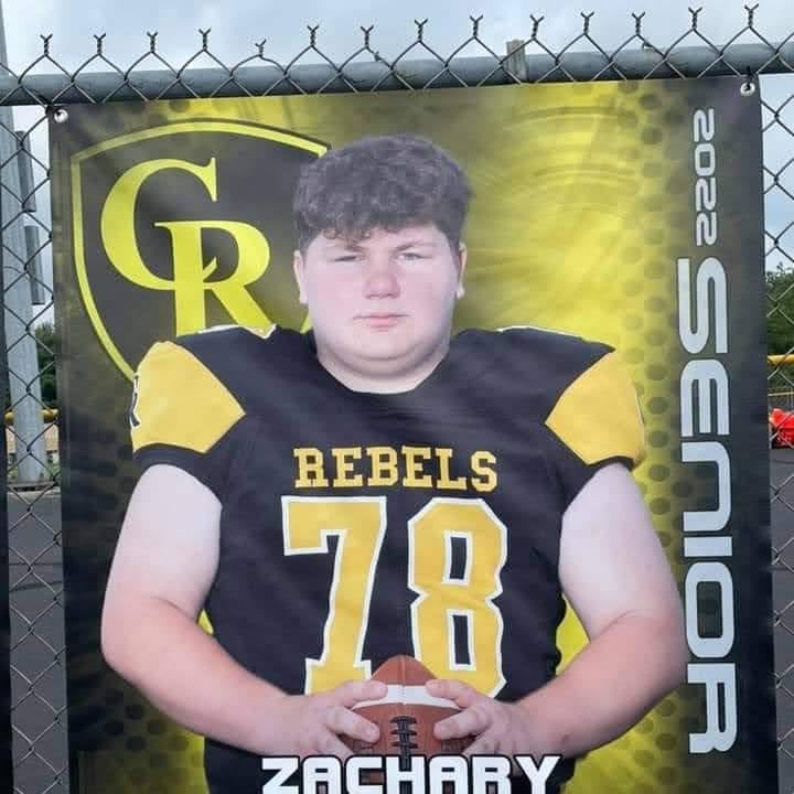 Zachary Chizmar mugshot