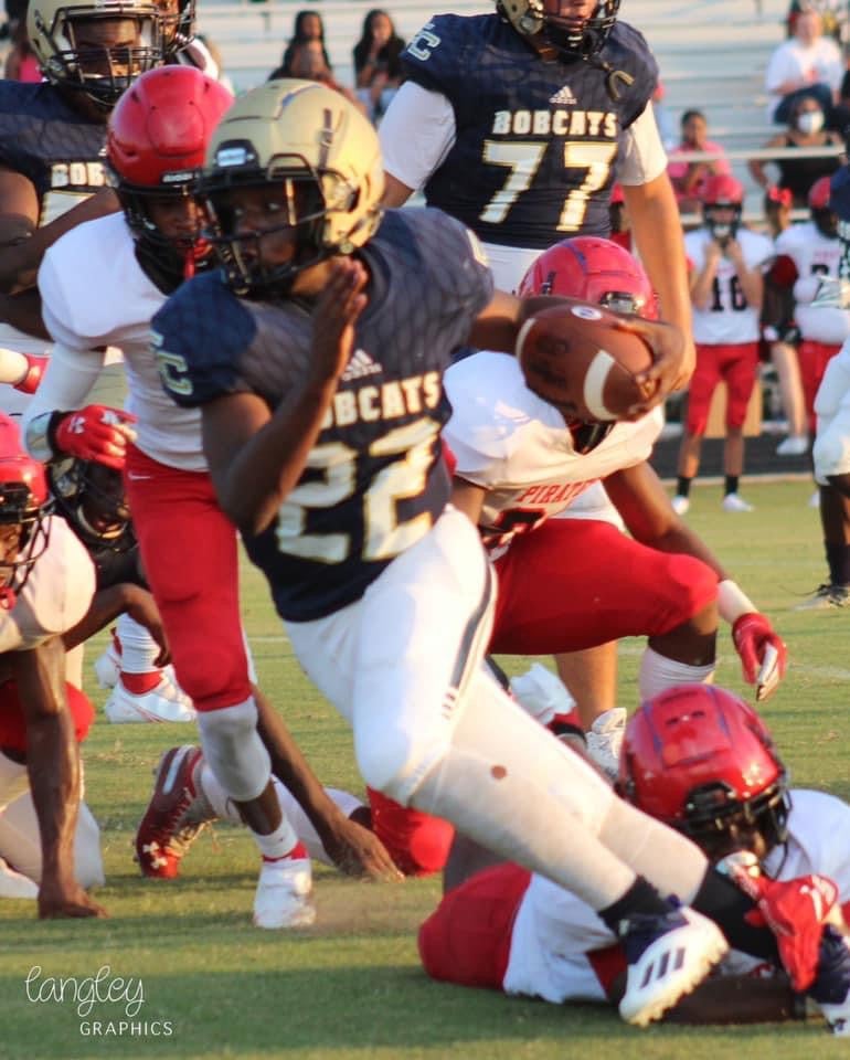 Tycavion Stovall