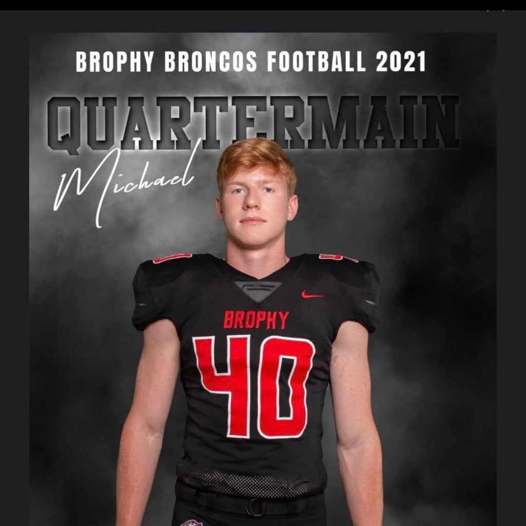 Michael Quartermain mugshot