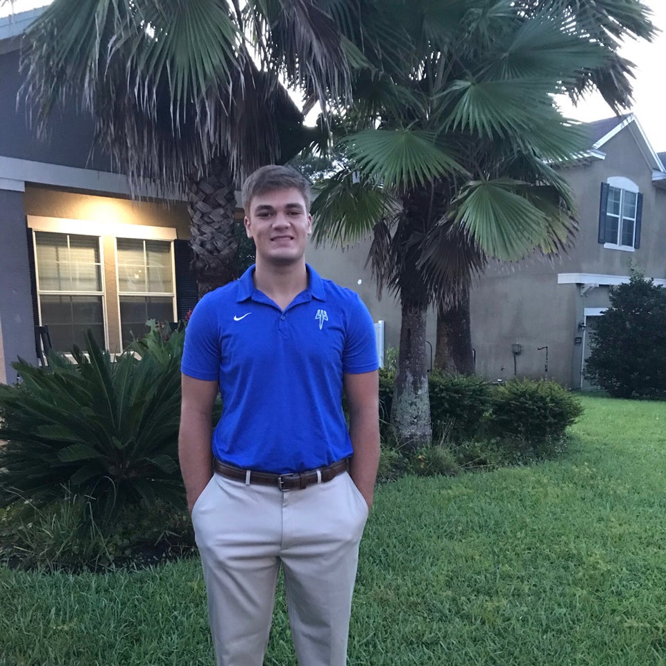 Warner blake Thompson