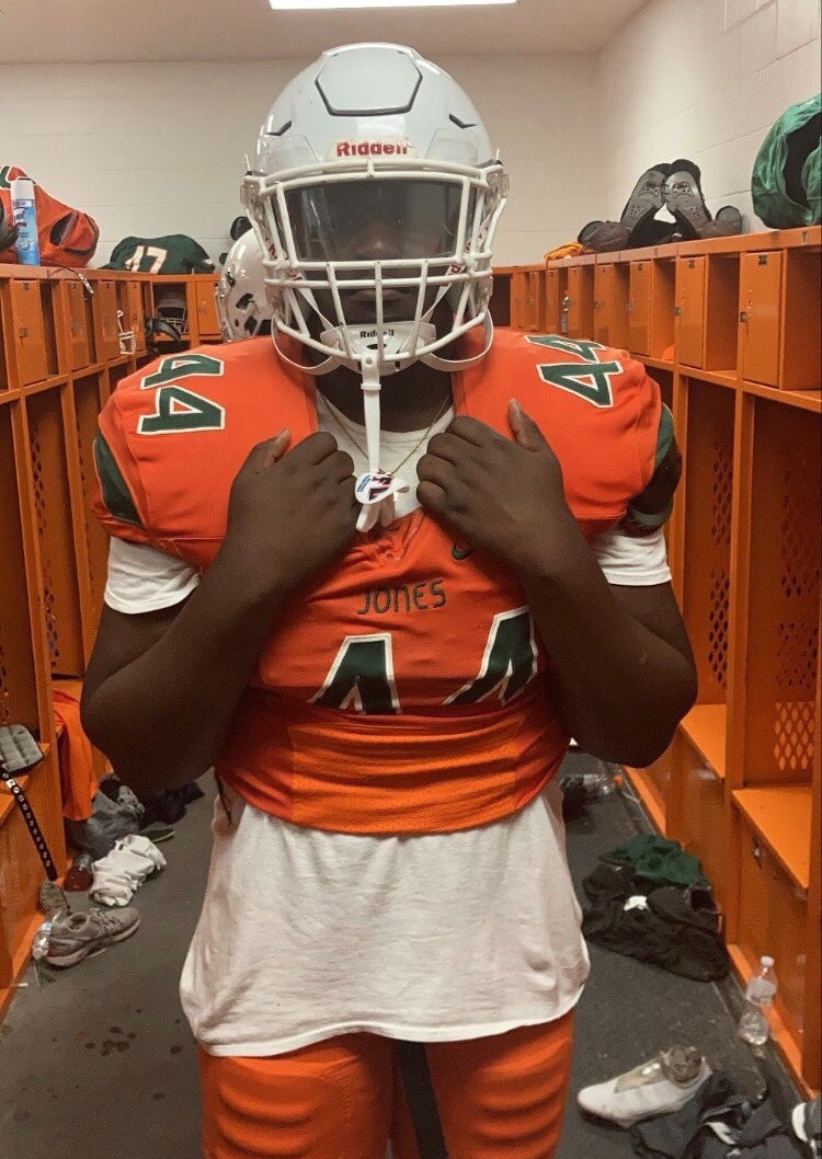 D’antre Robinson