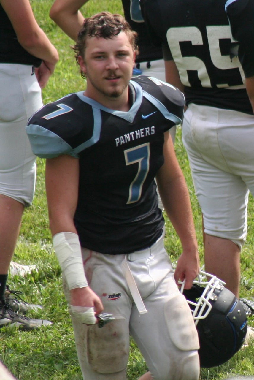 Dustin Jeffers