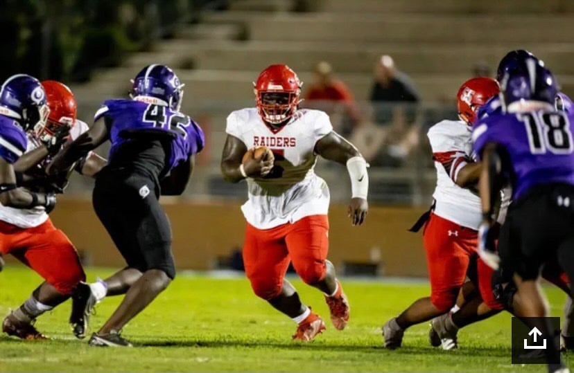 Keyon Carter