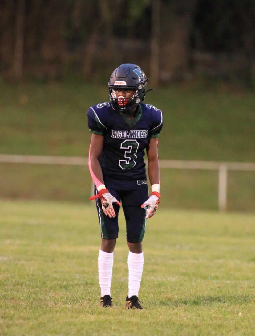 Shaquille Lebrew