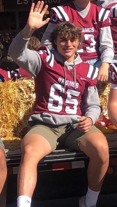 Derrick Saltzman