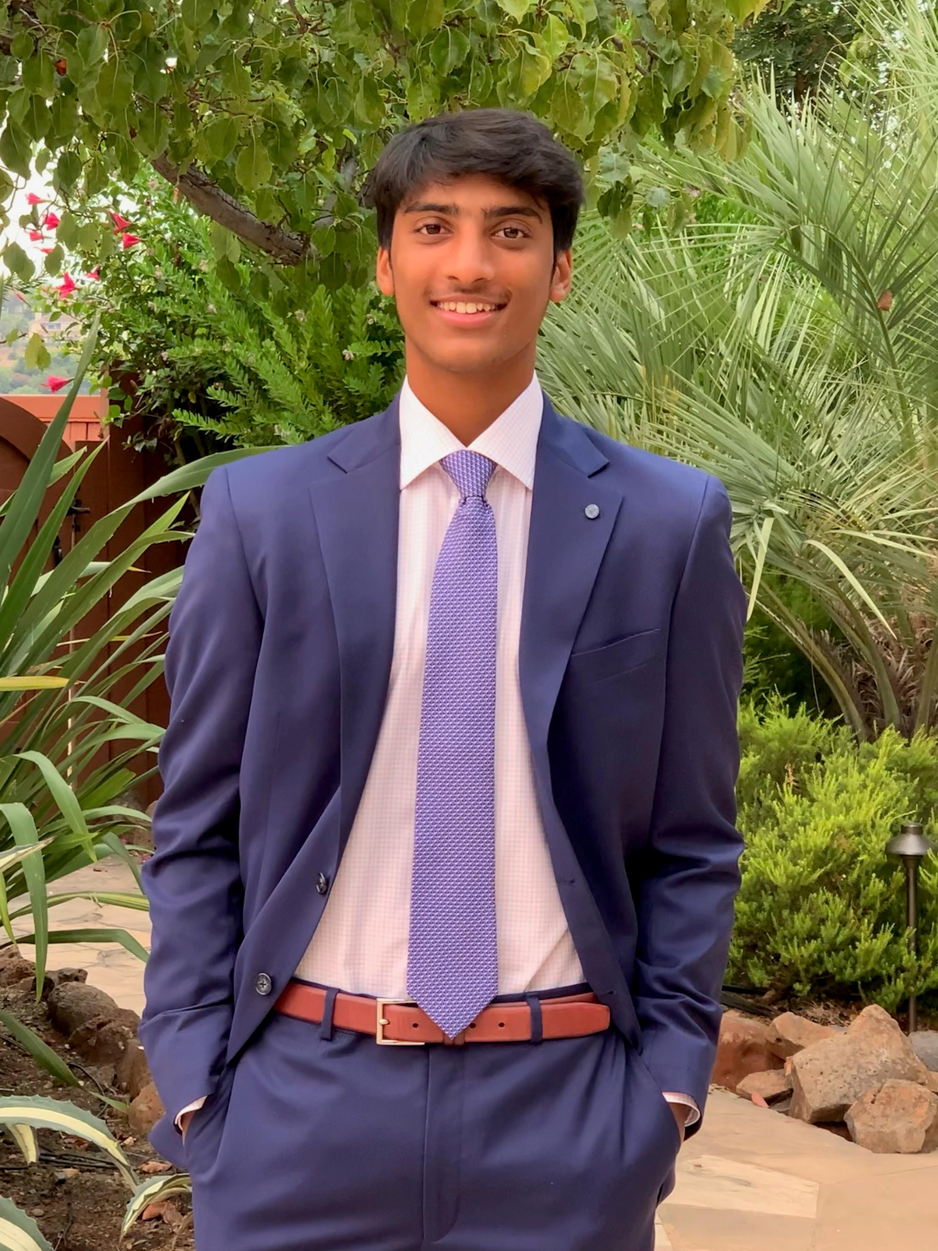 Rohan Gorti