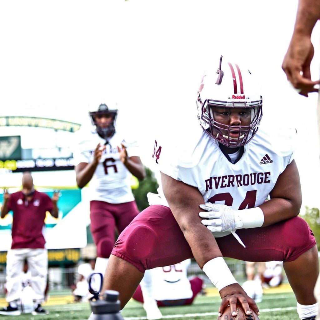 River Rouge Football Roster (202122)