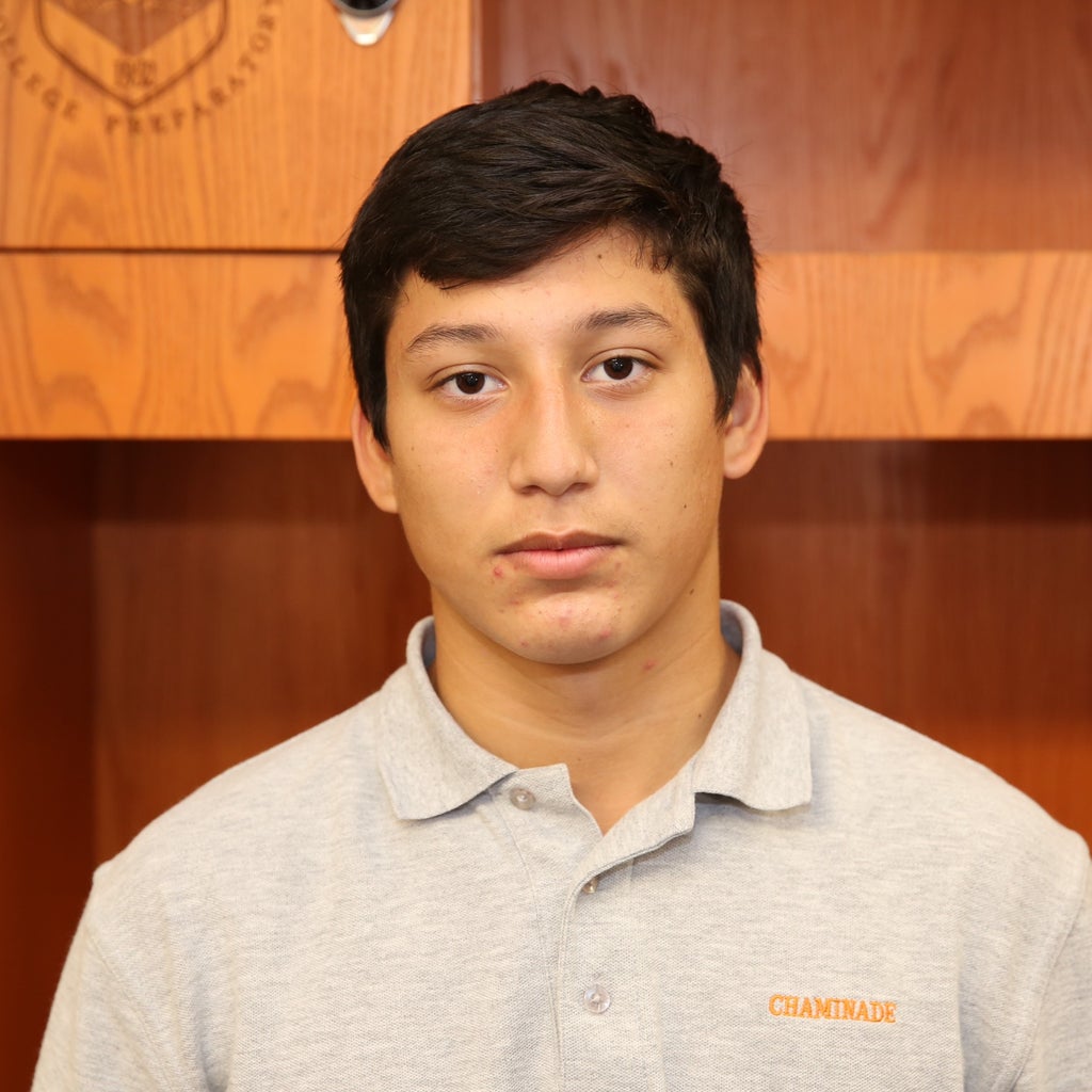 Ethan Alcantar mugshot