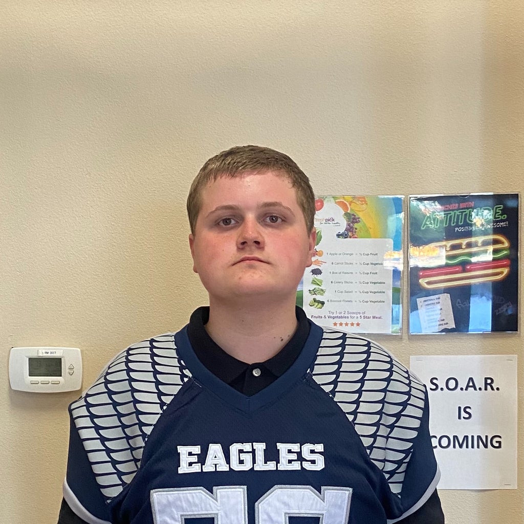 Seth Marez mugshot