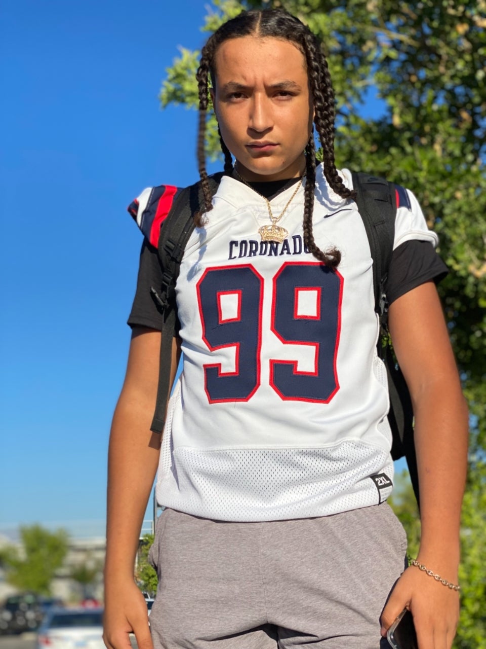 Davion Martinez