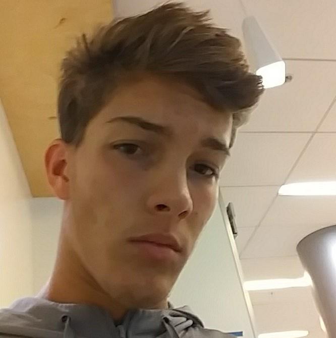 Isaac Spotten mugshot