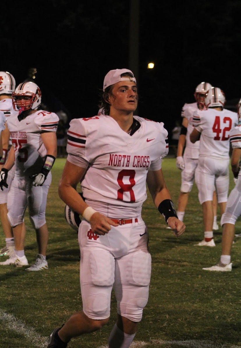 Connor Lange