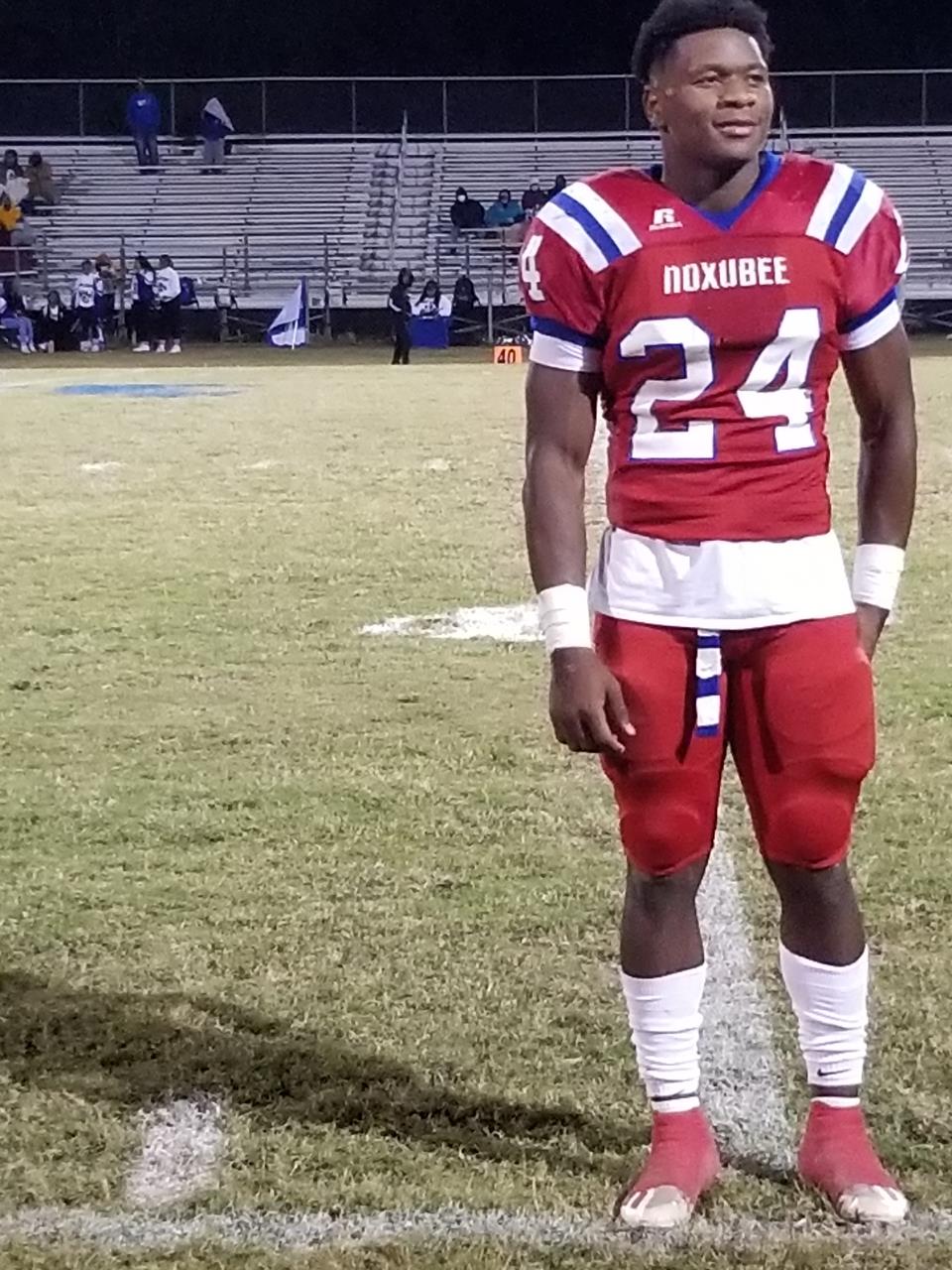 Chaunssey Triplett