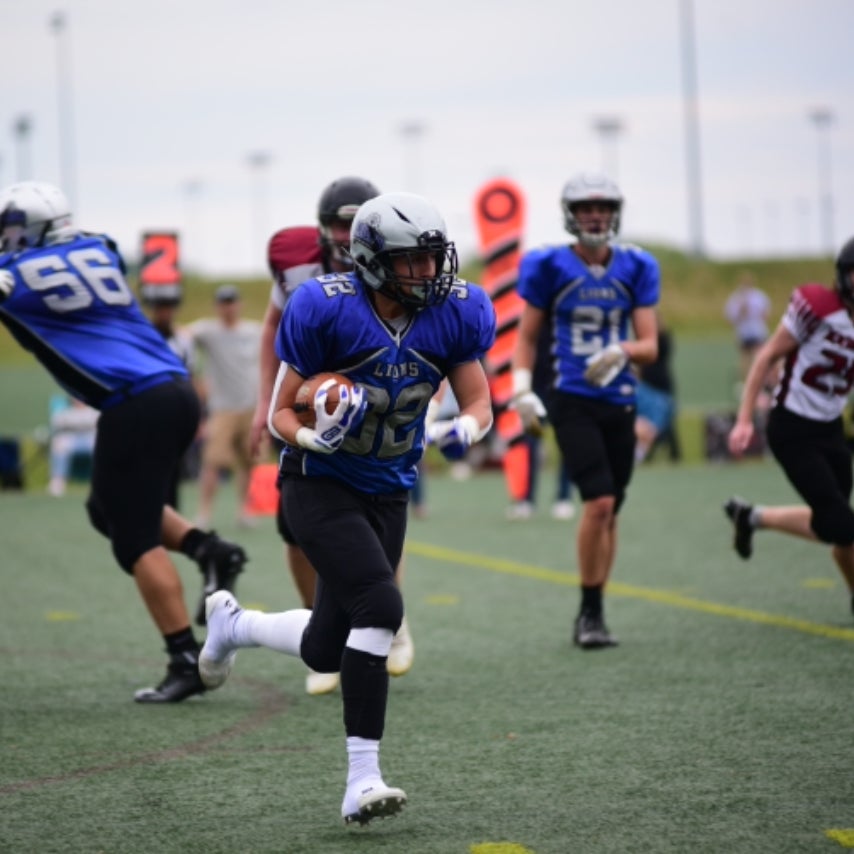 Noblesville Lions Football Roster (202122)