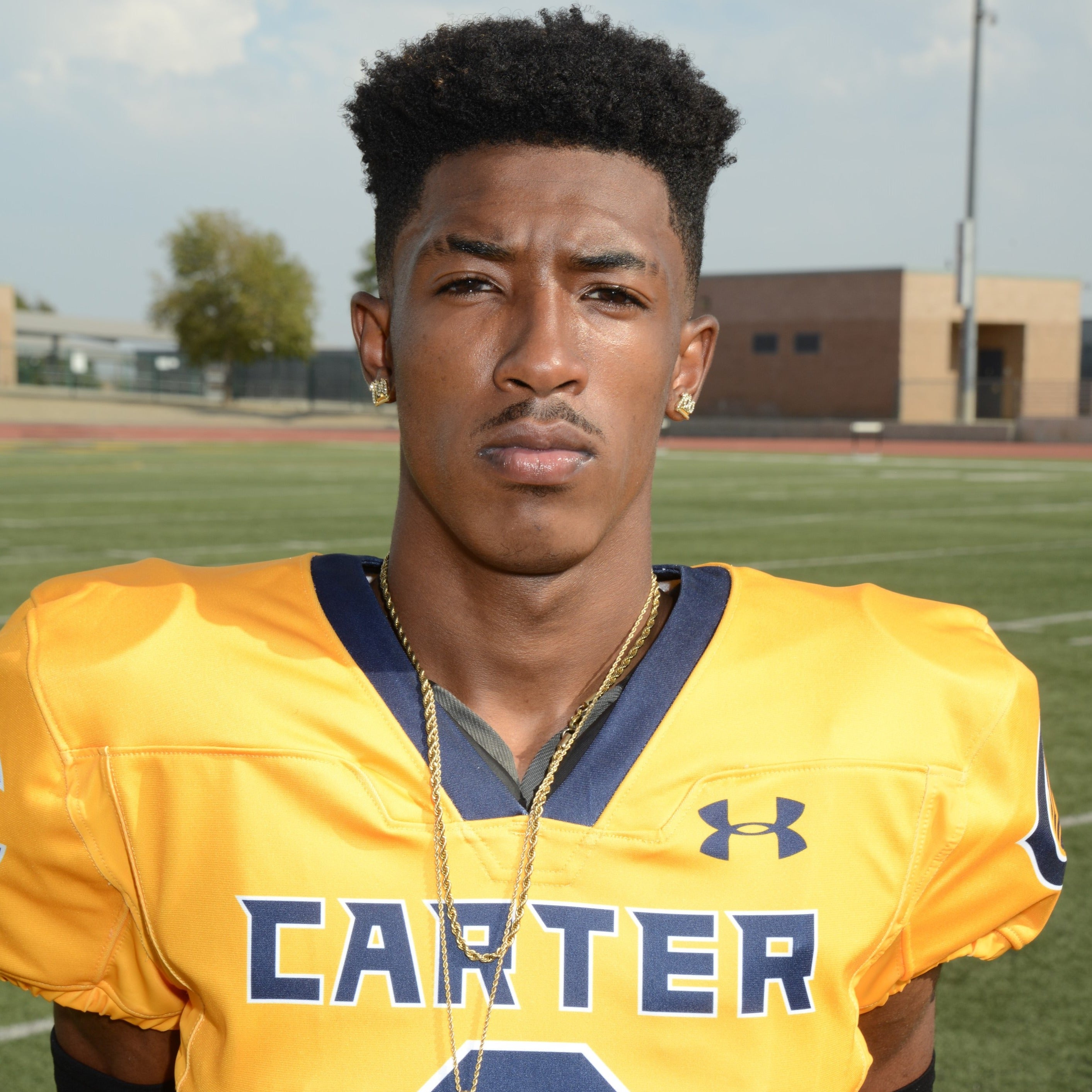 Kamani Carswell