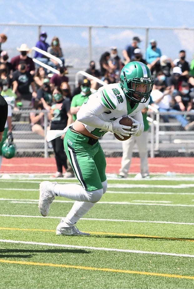 D’sean Martinez