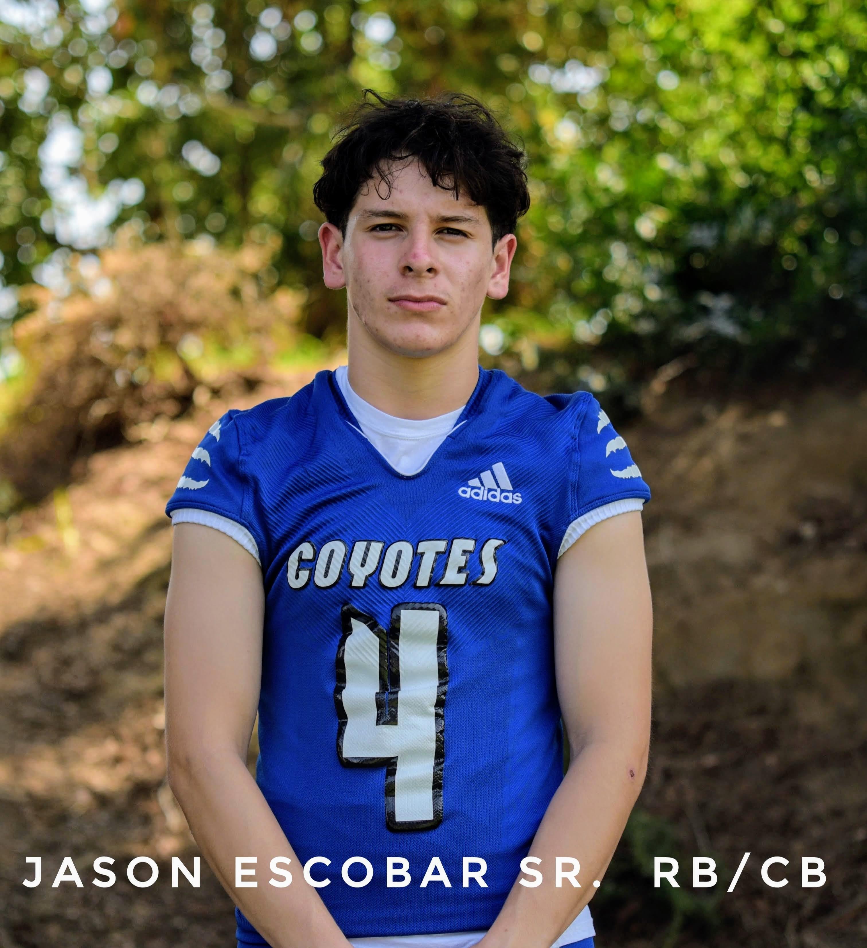 Jason Escobar
