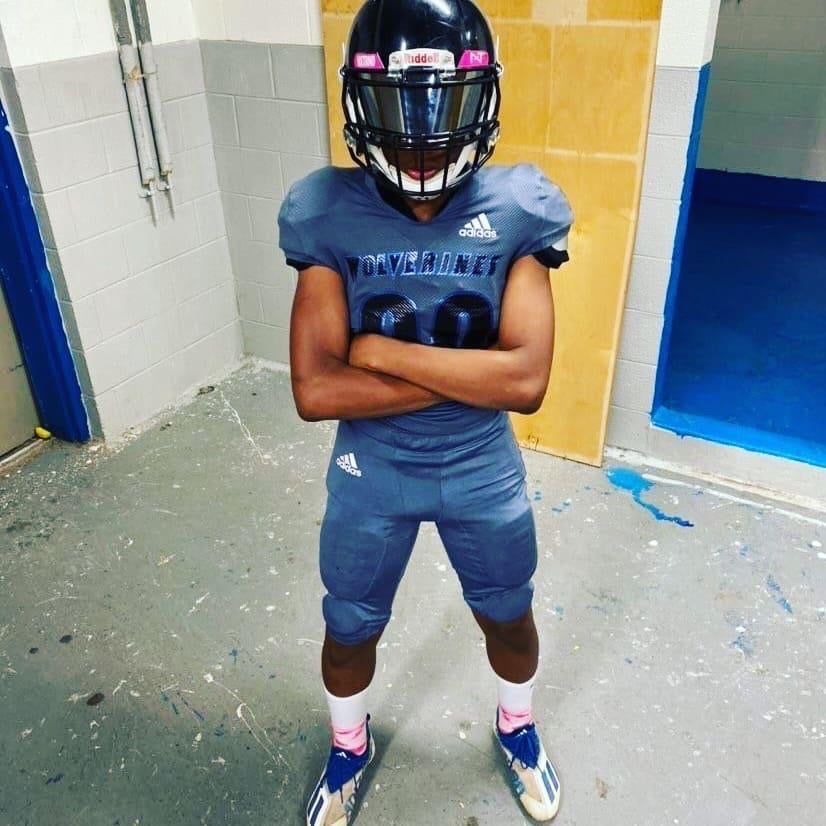 Dominic Jones jr