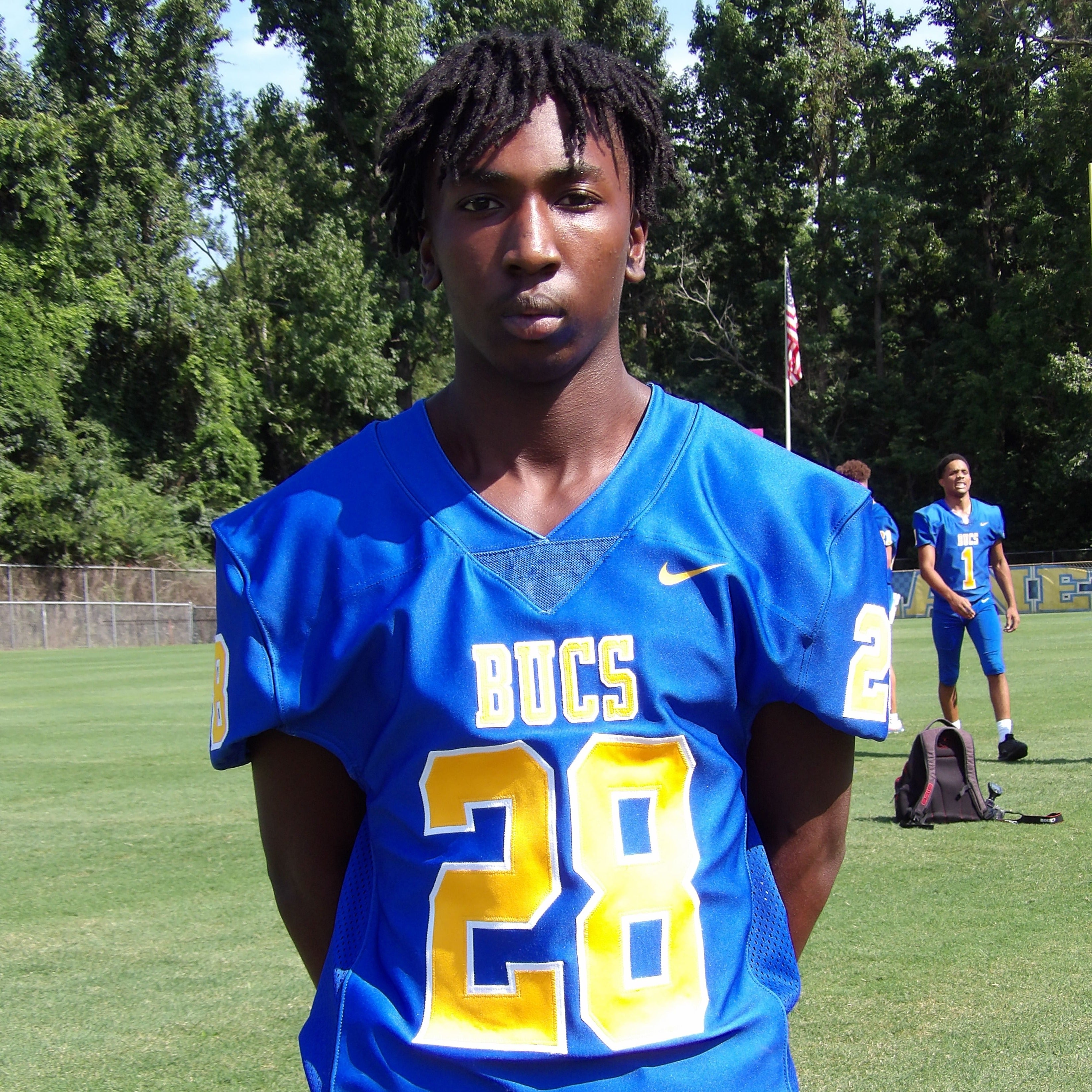 Jemari Williams