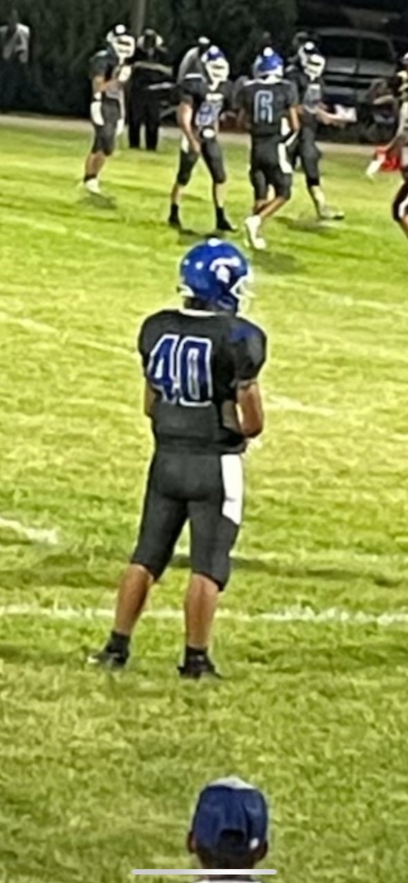 Cody Netherton