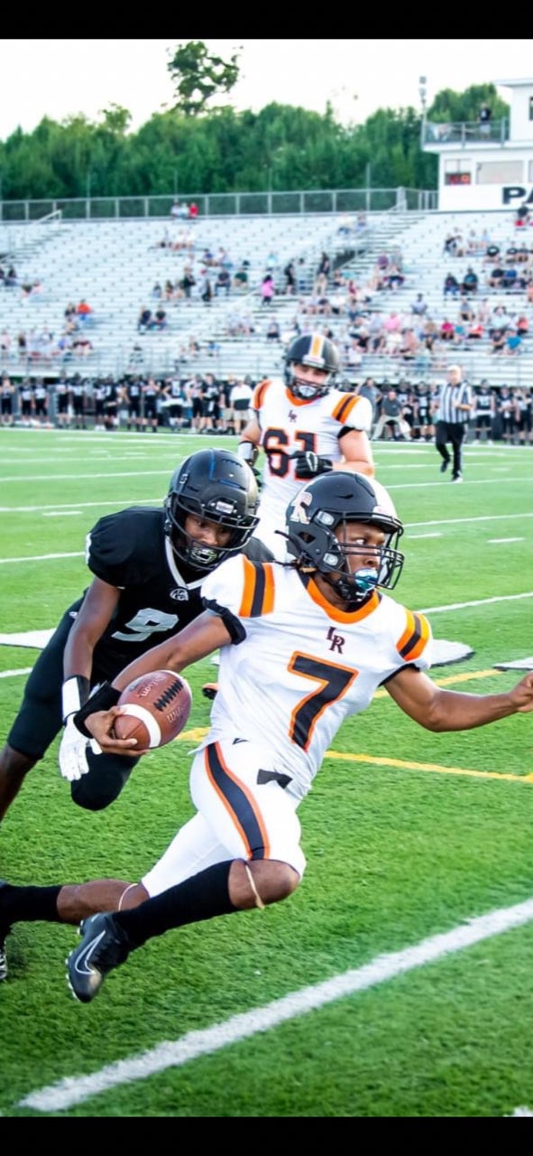 Jaylon Ramsey