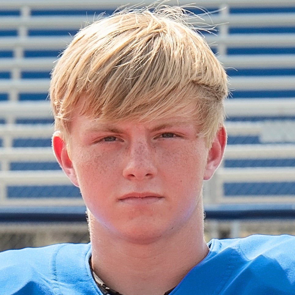 Mason Patton