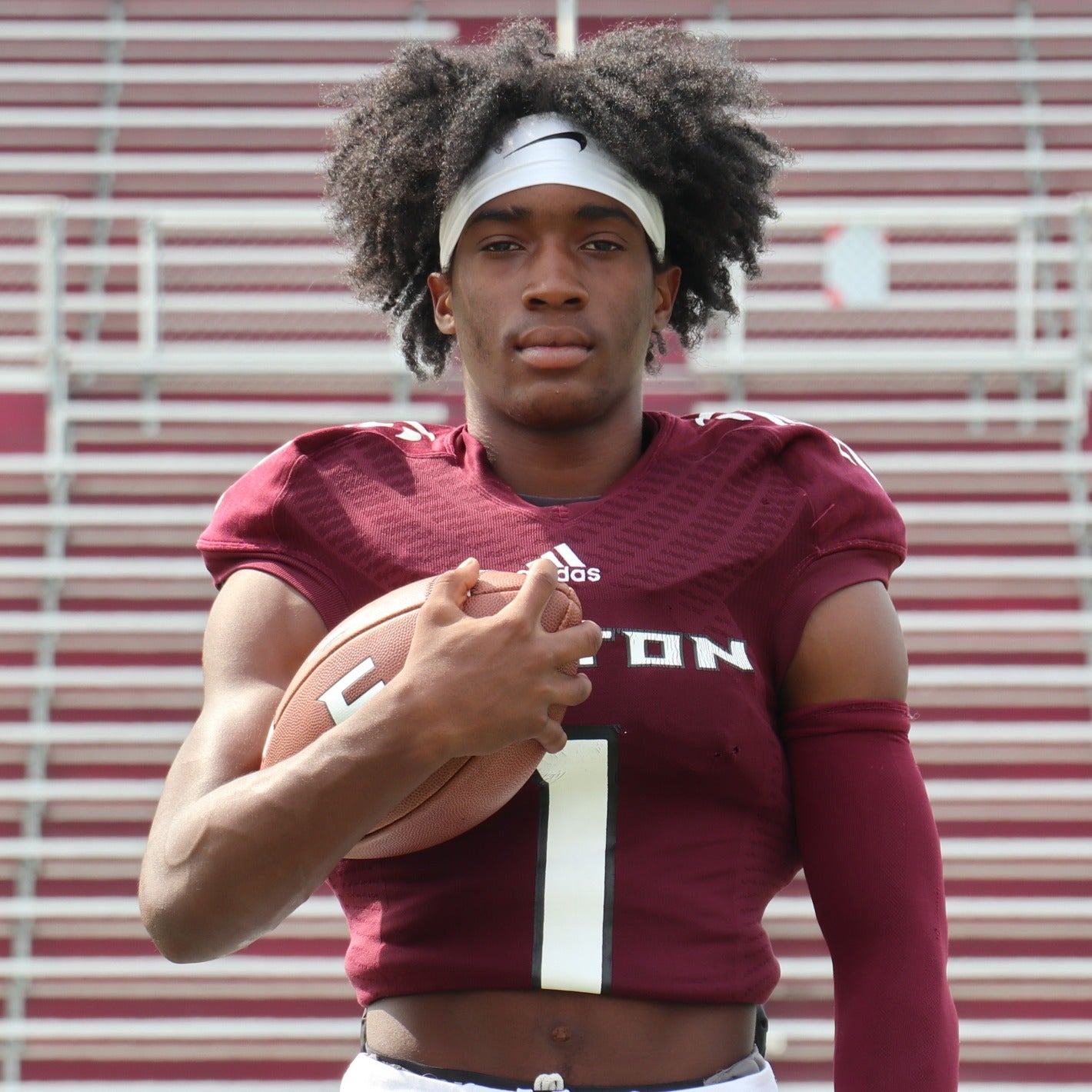 Marcellus Jackson High School Football Stats Fulton (Knoxville, TN