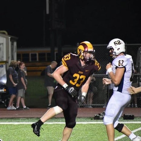 Derrick Rack