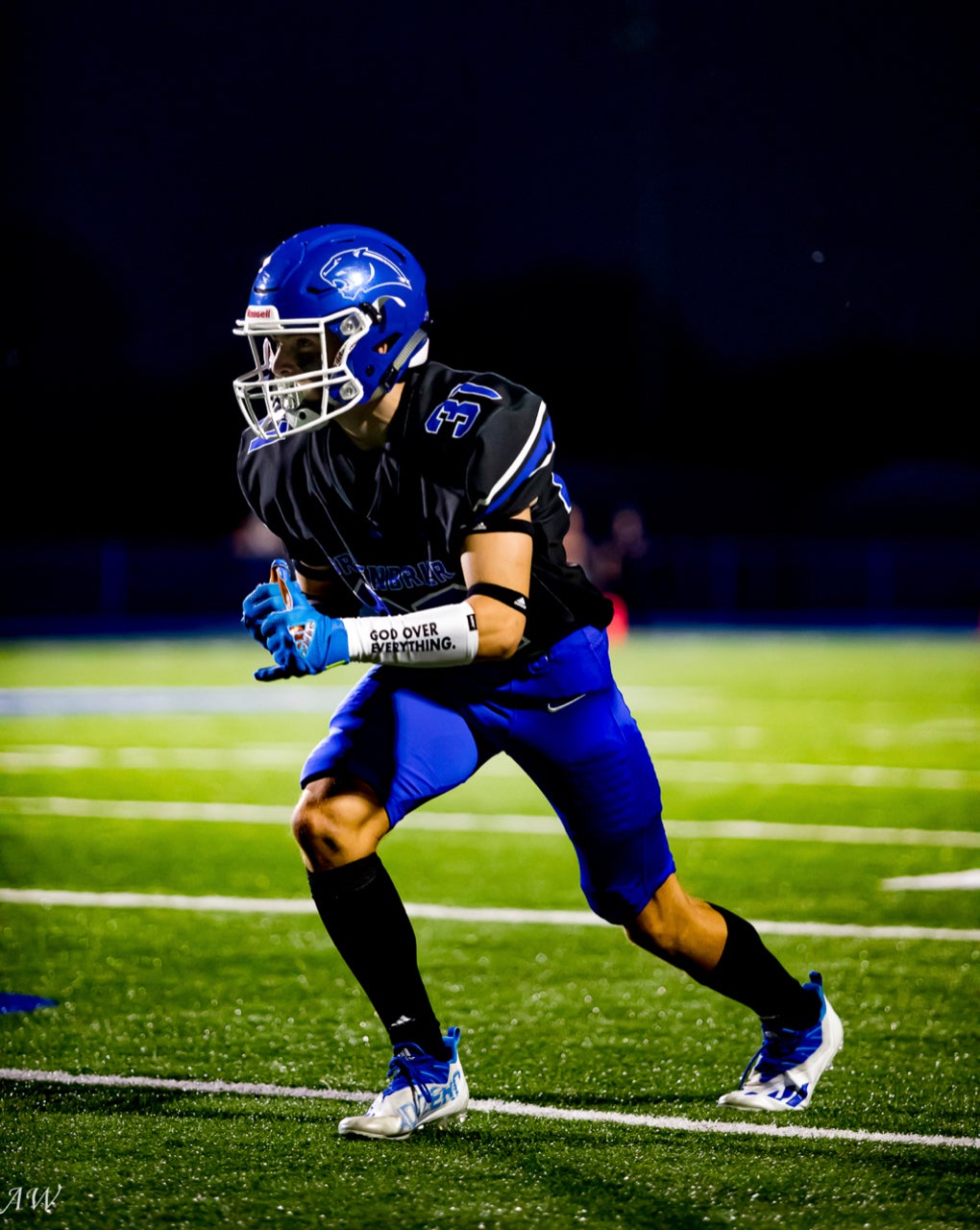 Carter Mcelhany