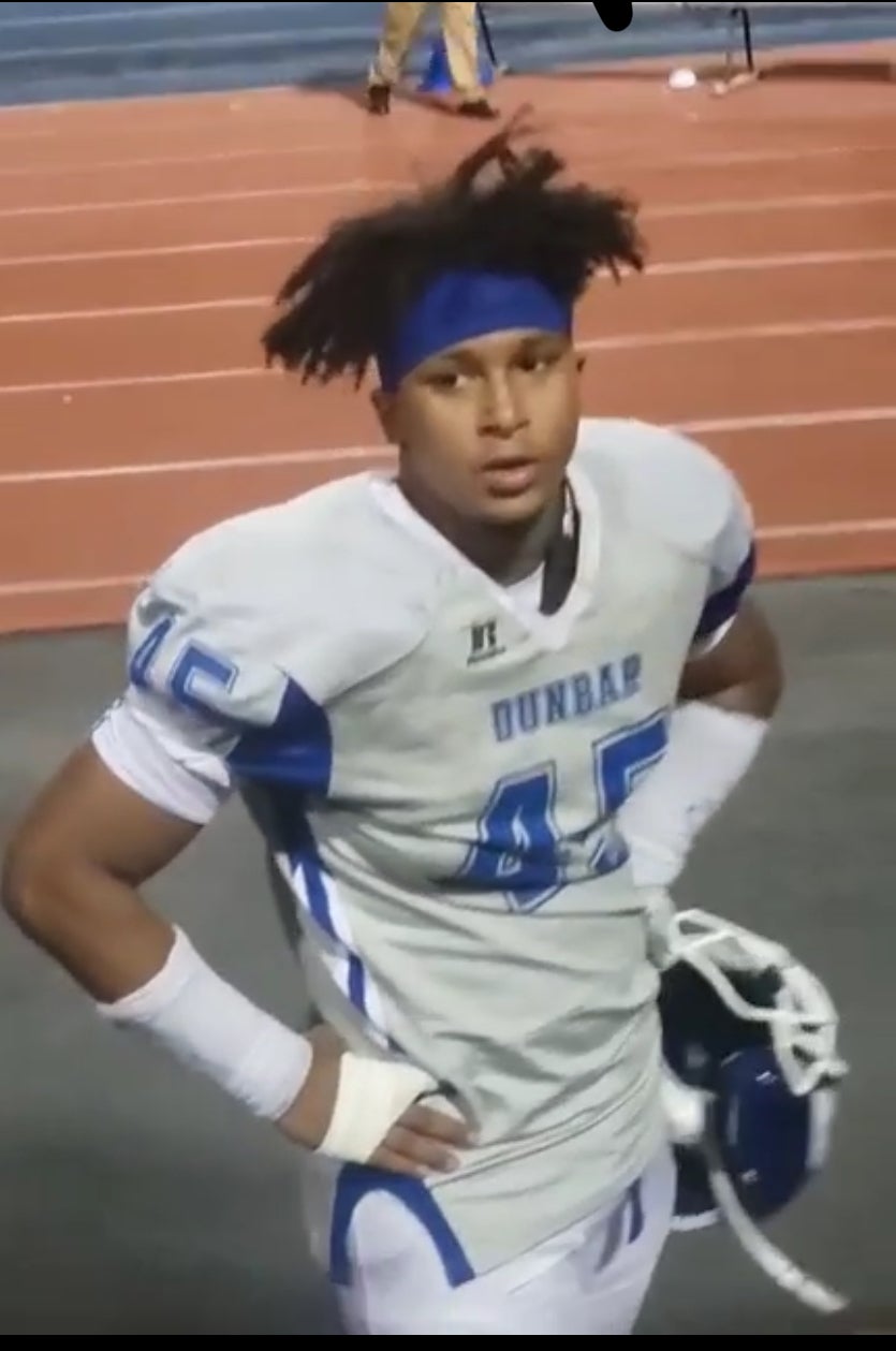 Dontrelle Judkins